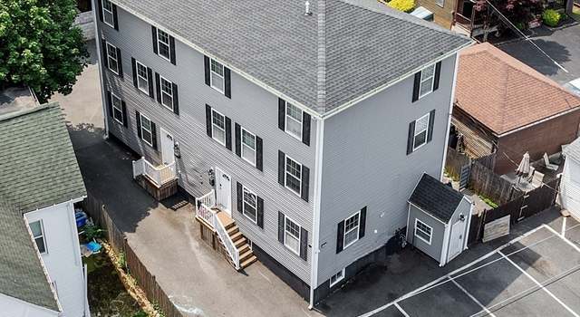 Property at 483 Central St Unit A, Saugus, MA 01906, 4 beds, 2.5 baths