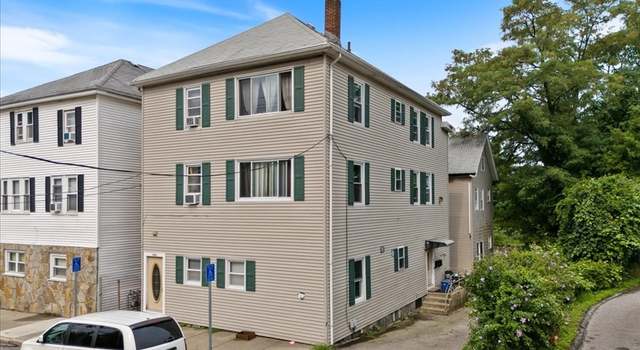 Photo of 1986-1990 N Main St, Fall River, MA 02720