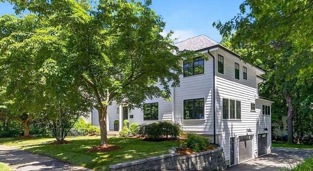 Photo of 7 Atwood St, Wellesley, MA 02482