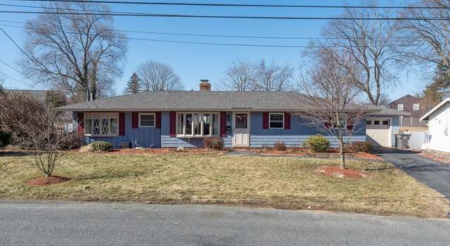 Photo of 25 Riverview Rd, Framingham, MA 01701