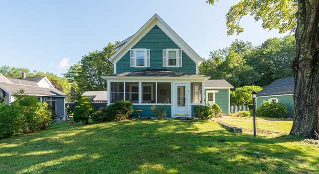 Photo of 6 Smith St, Townsend, MA 01469