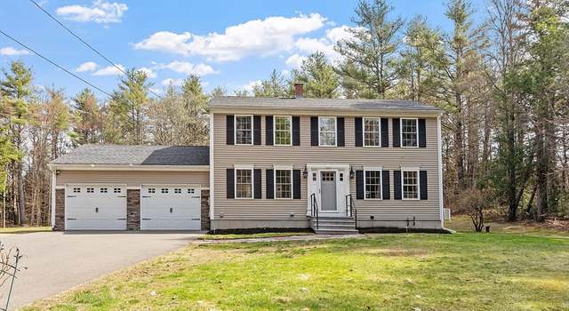 Photo of 47 Brooks Village Rd, Phillipston, MA 01331