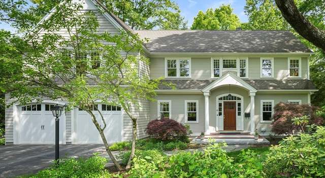 Photo of 63 Locust Ave, Lexington, MA 02421