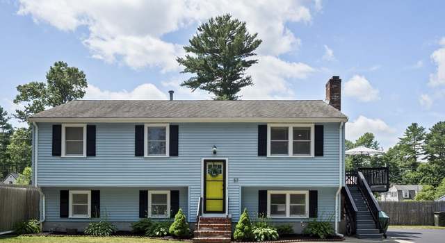 Photo of 57 Squantum Ave, Hanson, MA 02341
