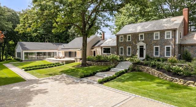 Photo of 50 Brush Hill Ln, Milton, MA 02186