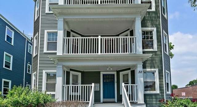 Photo of 32 Gibson #2, Boston, MA 02122