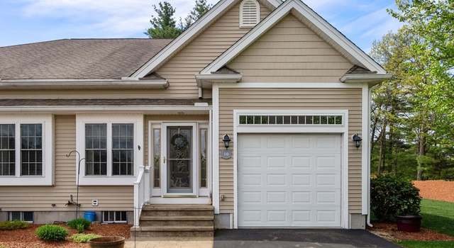 Photo of 50 Madison Way #50, Hubbardston, MA 01452