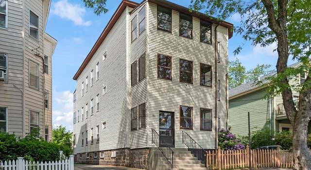 Photo of 49-51 Fairmount Ave, Somerville, MA 02144