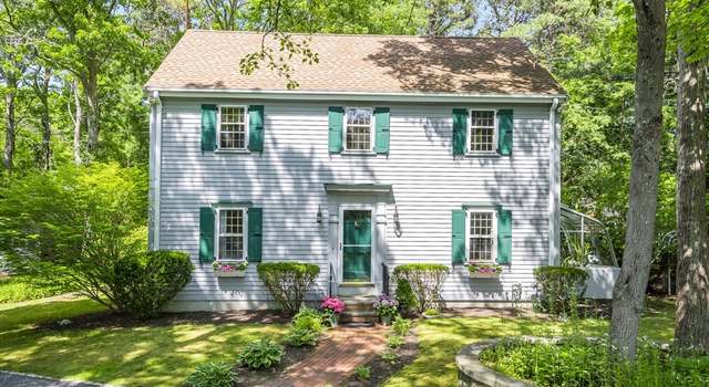 Photo of 1441 Old Post Rd, Marstons Mills, MA 02648