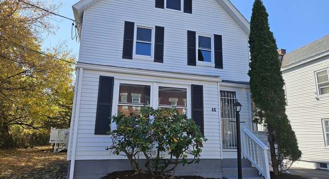 Photo of 46 Davis St, Holyoke, MA 01040