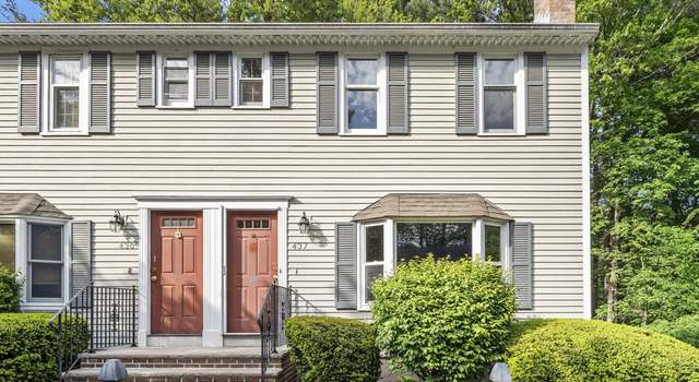 Photo of 437 Wellman Ave #437, Chelmsford, MA 01863