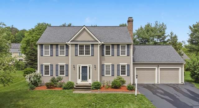Photo of 48 Lexington Dr, Acton, MA 01720