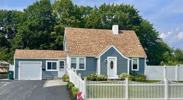Photo of 25 Shaw Ave, Abington, MA 02351
