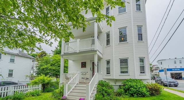 Photo of 346 Trapelo Rd #2, Belmont, MA 02478