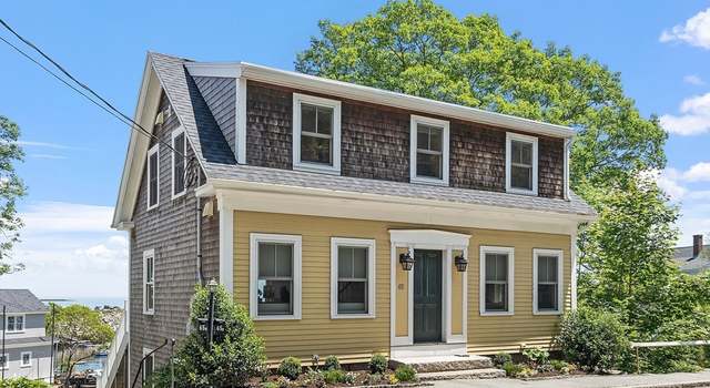 Photo of 65 Granite St, Rockport, MA 01966