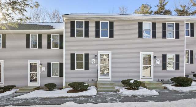 Photo of 20 Olde Colonial Dr #3, Gardner, MA 01440