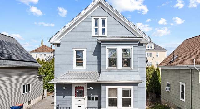 Photo of 48 Crapo St, New Bedford, MA 02740