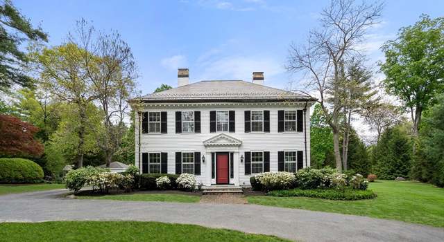 Photo of 3 Conant Rd, Weston, MA 02493