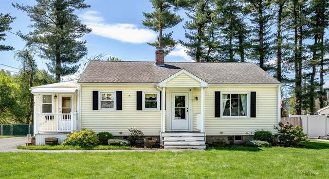Photo of 71 Harvey Johnson Dr, Agawam, MA 01001