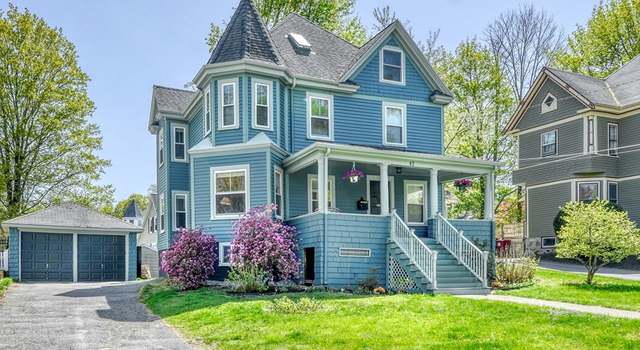 Photo of 42 North Ave, Melrose, MA 02176
