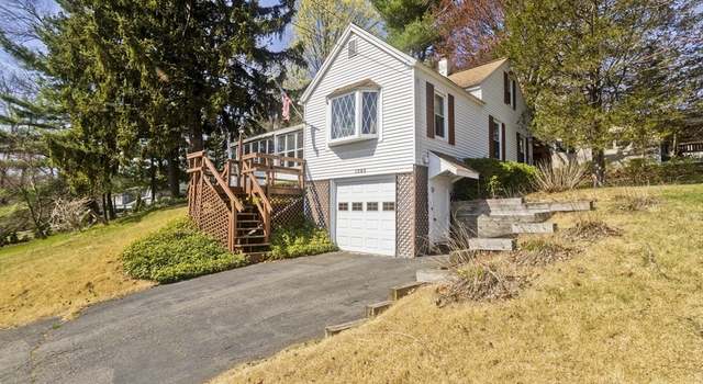 Photo of 1083 Homestead, Holyoke, MA 01040