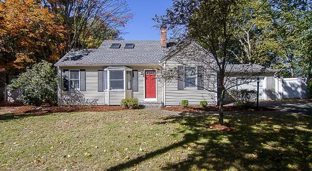 Photo of 139 Gleasondale Rd, Stow, MA 01775