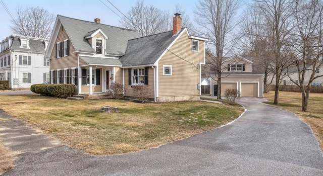 Photo of 13 School St, Townsend, MA 01469