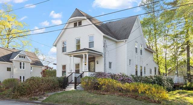 Photo of 25 Montague St, Worcester, MA 01603