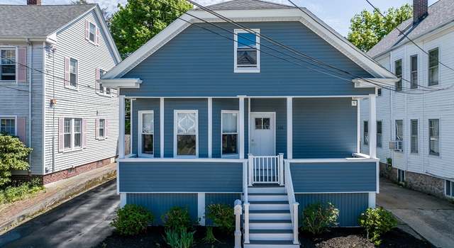 Photo of 366 Bedford St, New Bedford, MA 02740