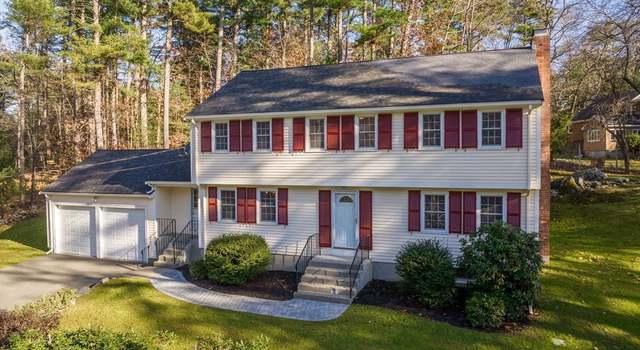 Photo of 10 Bakers Hill Rd, Weston, MA 02493