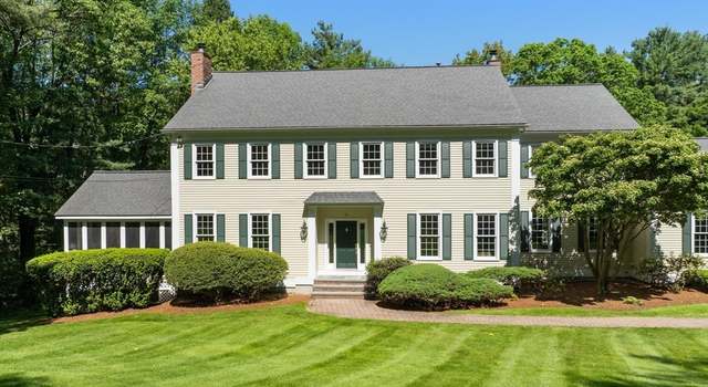 Photo of 22 Forest Hill Rd, Wayland, MA 01778