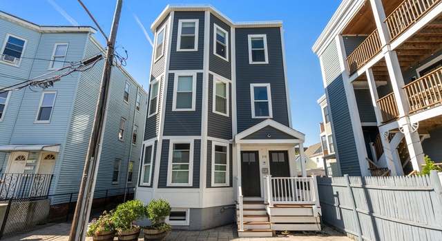 Property at 10 Cross Street Pl #3, Somerville, MA 02145, 2 beds, 2 baths