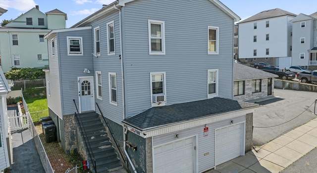 Photo of 242 Washington St, Fall River, MA 02721