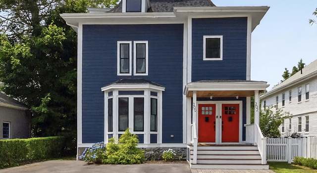 Photo of 202 Crafts St #202, Newtonville, MA 02640