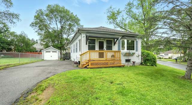 Photo of 2 Pierce St, Agawam, MA 01030
