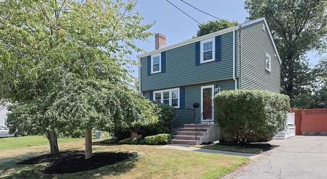 Photo of 86 Pratt Ave, Dedham, MA 02026