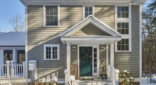 Photo of 8 Bean Hill Rd, Stockbridge, MA 01262