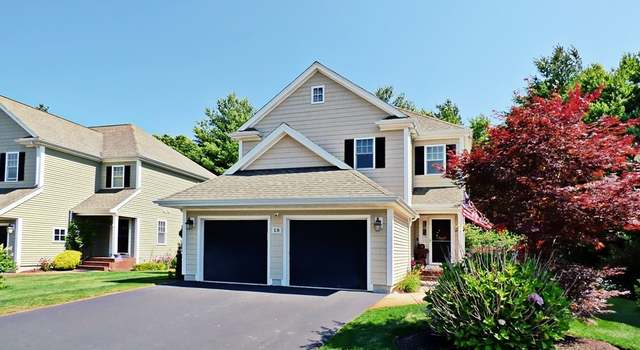 Photo of 18 Surrey Ln #18, East Bridgewater, MA 02333