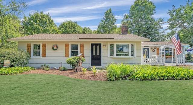 Photo of 336 Rockland St, Abington, MA 02351