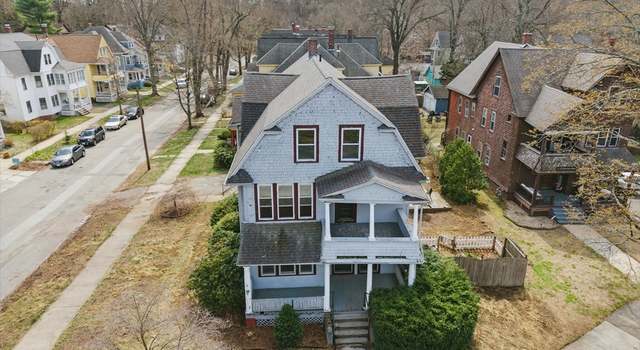 Photo of 127-129 Pineywoods Ave, Springfield, MA 01108