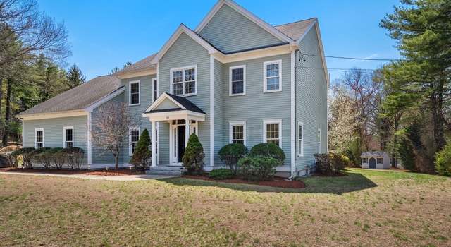 Photo of 32 Overlook Rd, Wayland, MA 01778