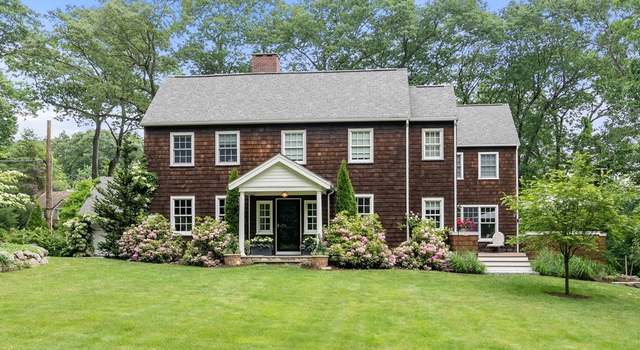 Photo of 21 Hilltop Rd, Weston, MA 02493
