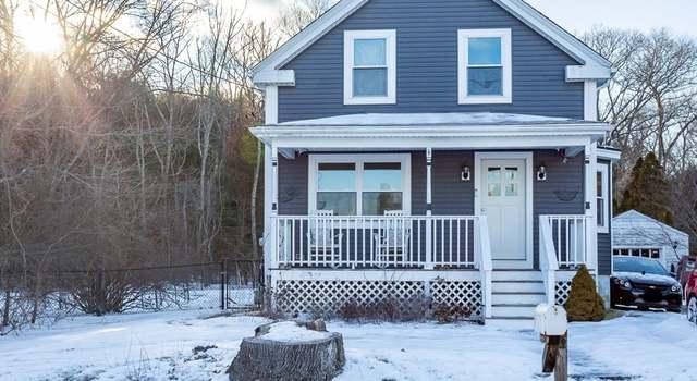 Photo of 59 Liberty St, Taunton, MA 02718