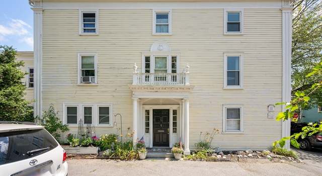 Photo of 1 Green St #5, Marblehead, MA 01945