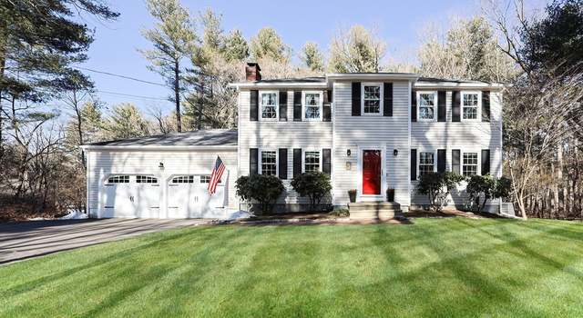 Photo of 25 Miscoe Brook Dr, Wrentham, MA 02093