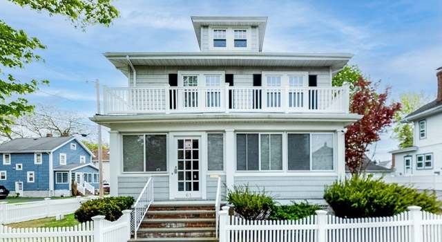 Photo of 61 Ellington Rd, Quincy, MA 02170