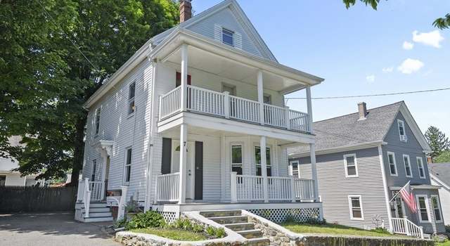 Photo of 7 Summit St, Maynard, MA 01754