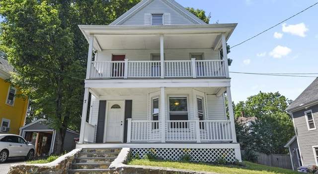 Photo of 7 Summit St, Maynard, MA 01754