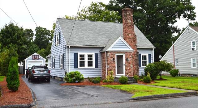 Photo of 403 June St, Worcester, MA 01602