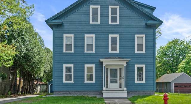 Photo of 84 Tremont St, Taunton, MA 02780